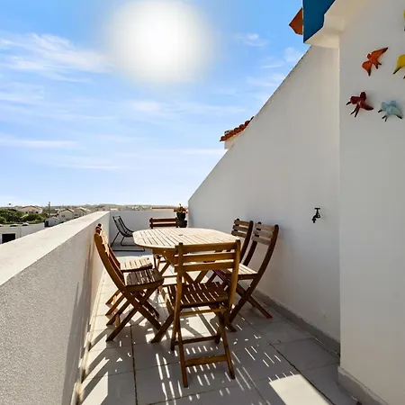 Apartamento 44 - Casa Da Paz Peniche